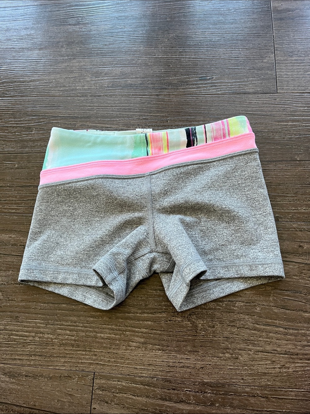 ivivva Girls Athletic Shorts Size 6